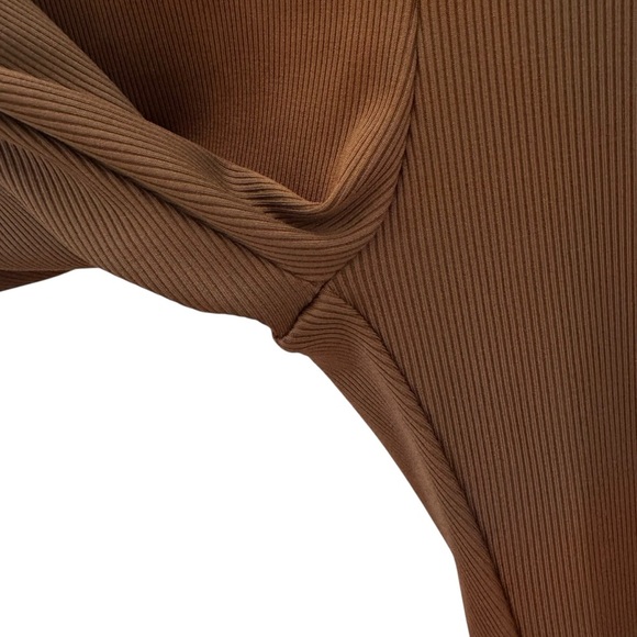 NYLORA Damien Pants in "Olive Brown" Size M - Picture 9 of 14